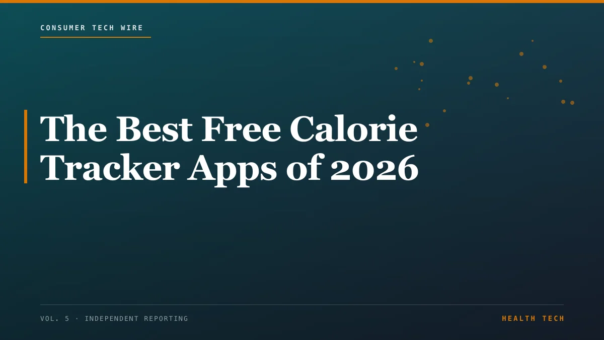 The Best Free Calorie Tracker Apps of 2026